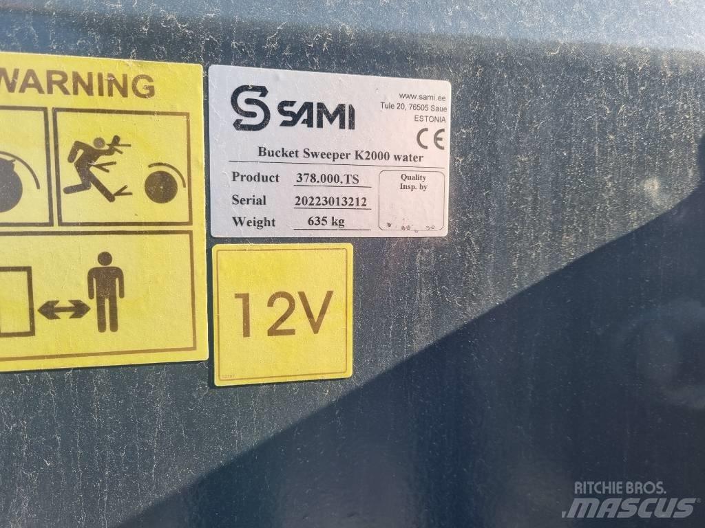 Sami K2000 Metle