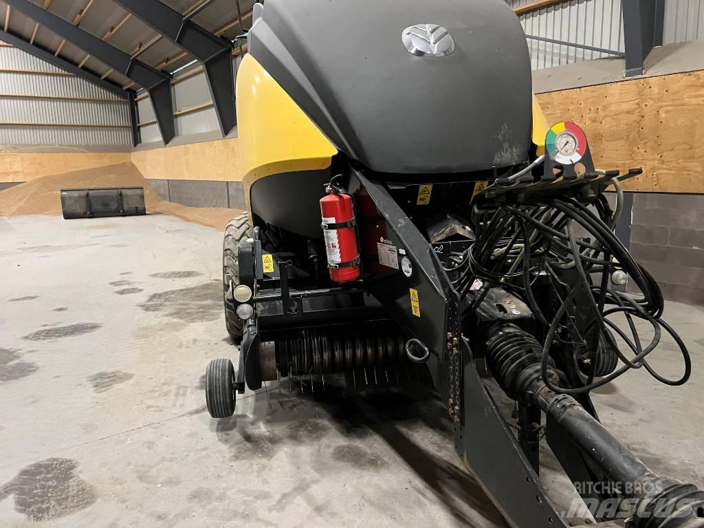 New Holland BB 890 Balirke (kvadratne bale)