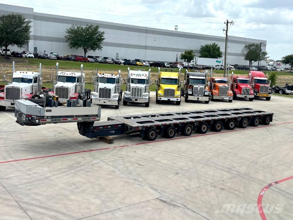 Goldhofer STZ-P9 Plato/keson prikolice