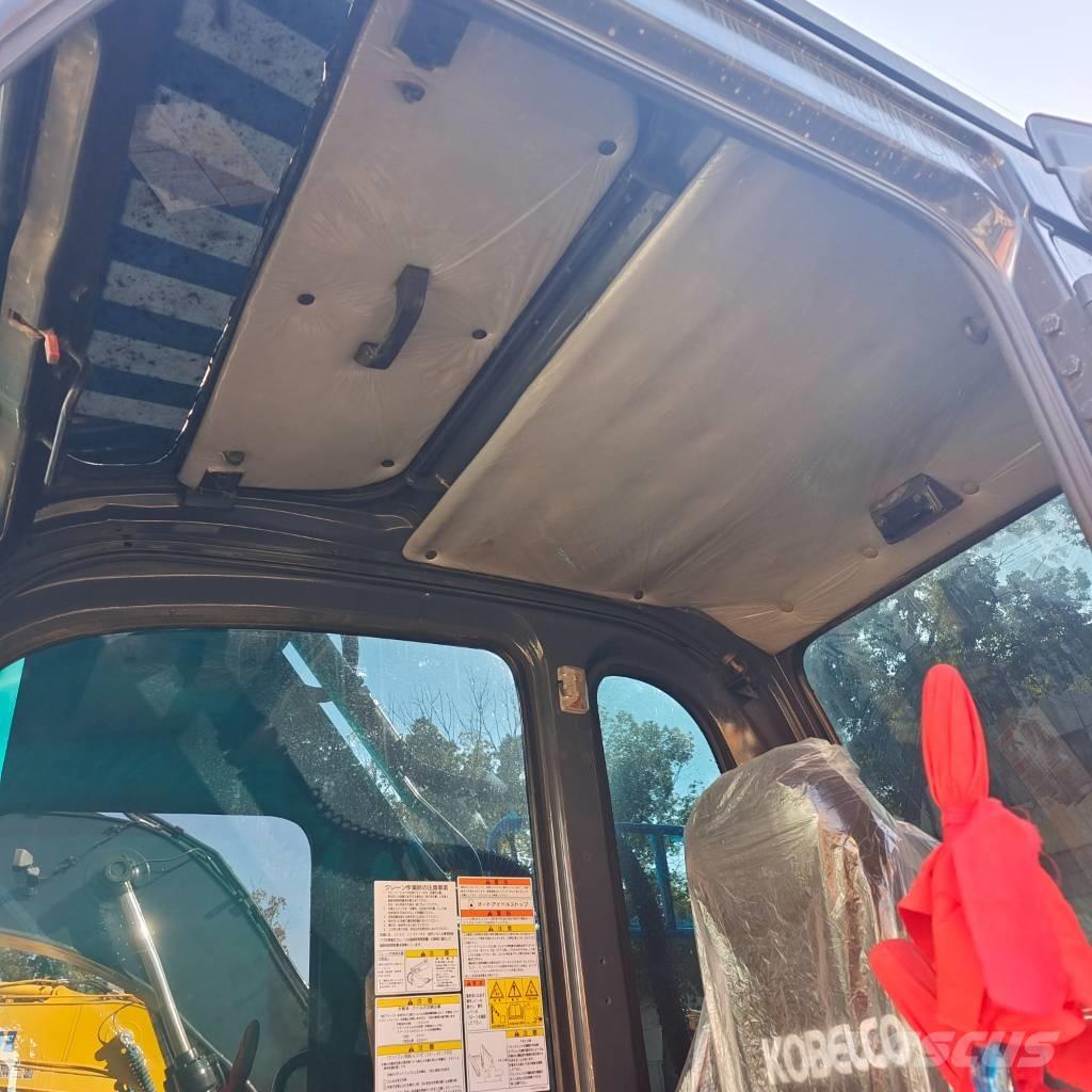 Kobelco SK200-8 Bagri goseničarji