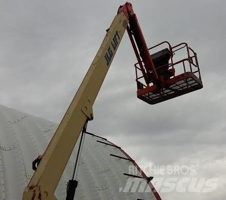 JLG AJ 600 Zglobne samohodne dvižne ploščadi