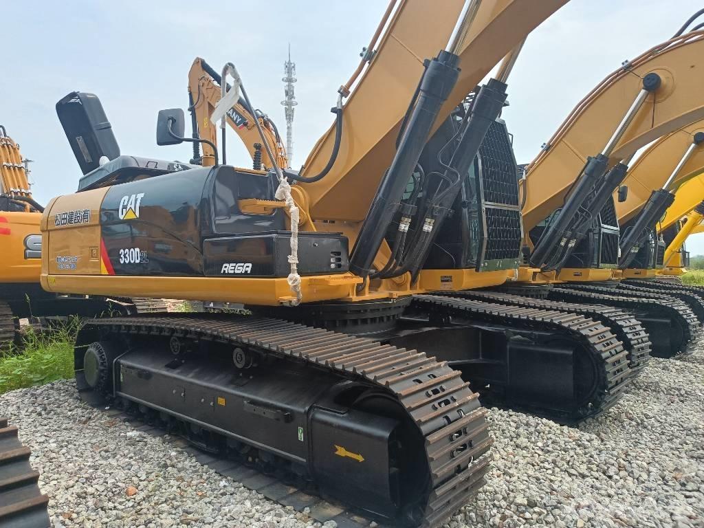 CAT 330D2L Midi bagri 7t – 12t