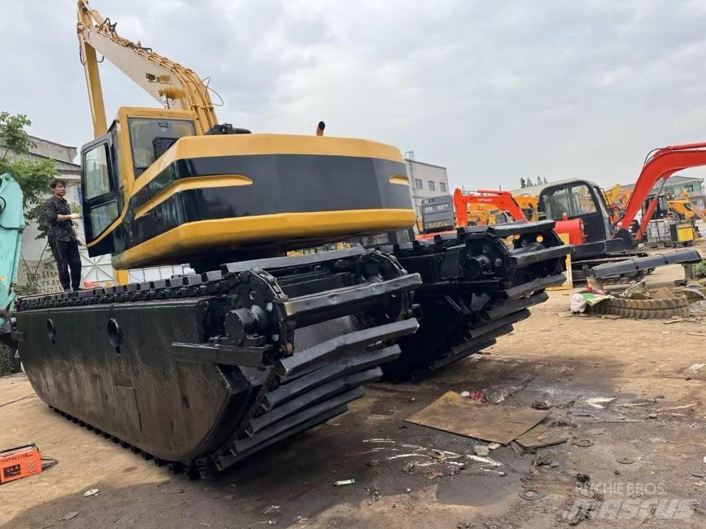 CAT 320 B L Bagri goseničarji
