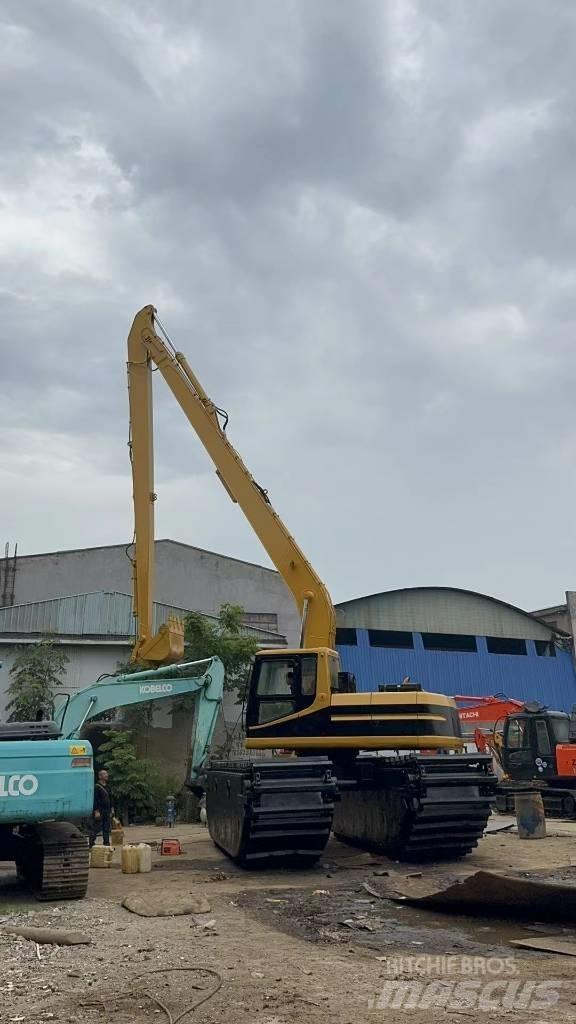 CAT 320 B L Bagri goseničarji