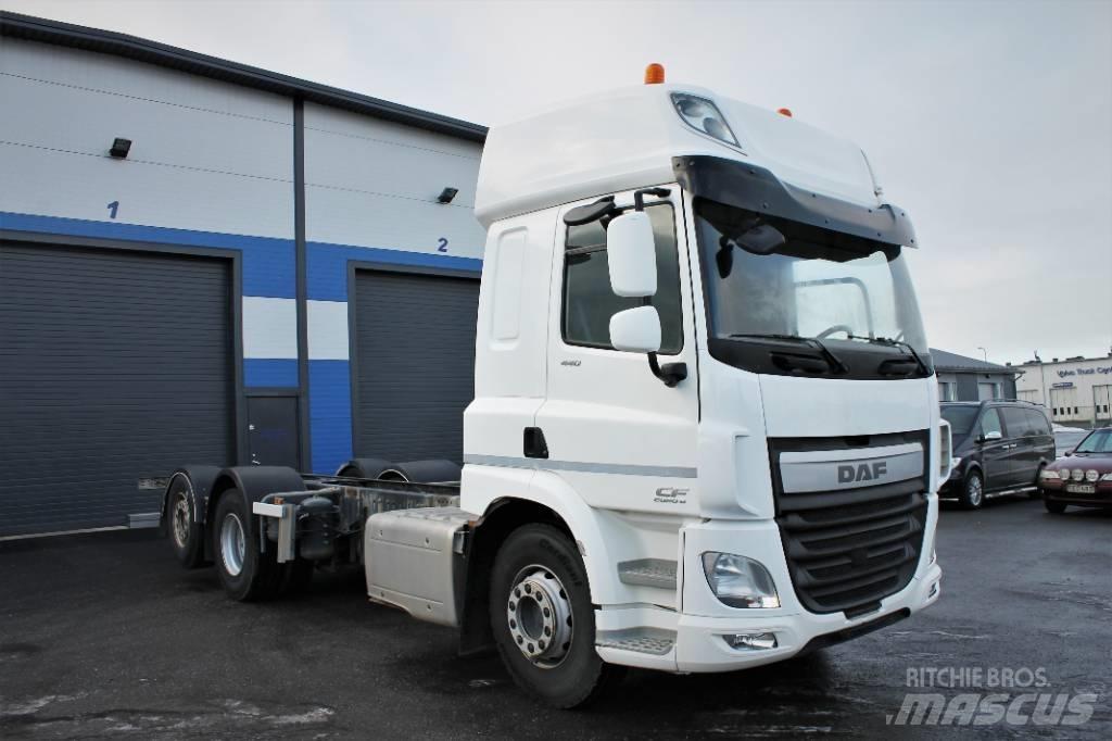 DAF CF 440 FAN Tovornjaki-šasije