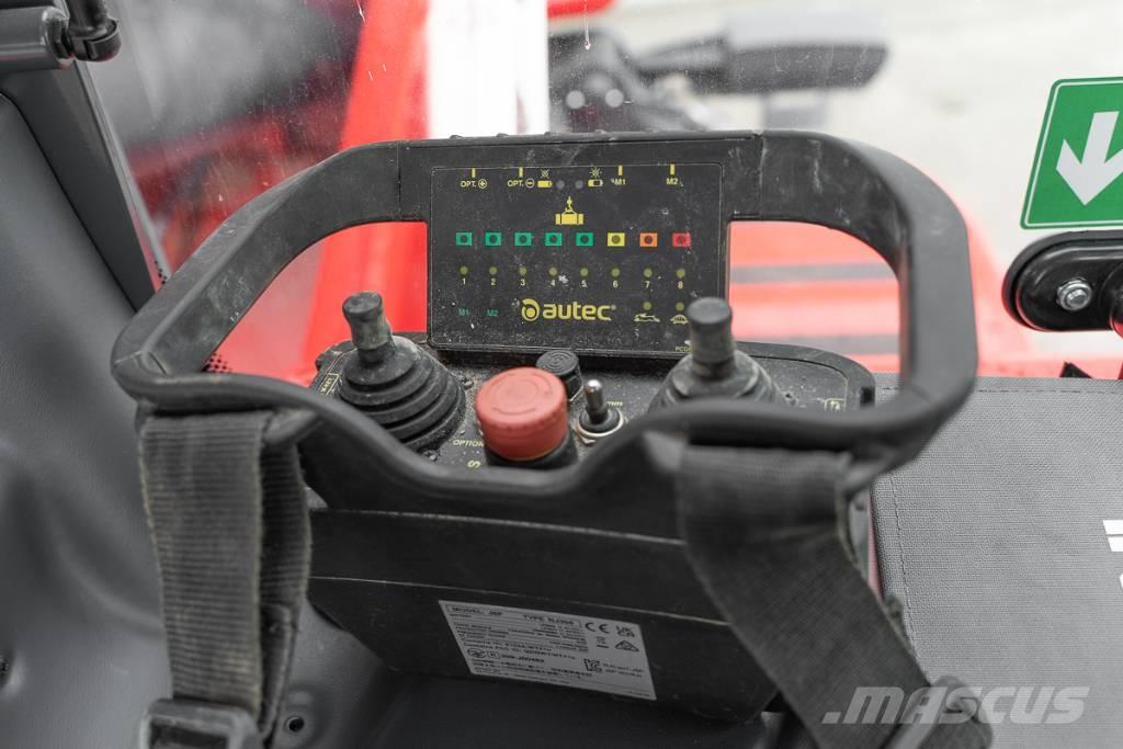 Magni RTH 6.25 Teleskopski viličarji