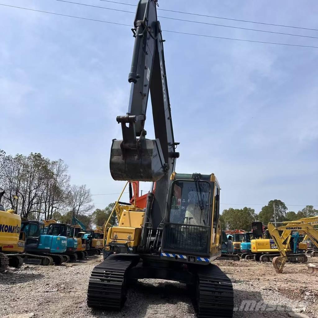 Volvo EC 140 DL Bagri goseničarji