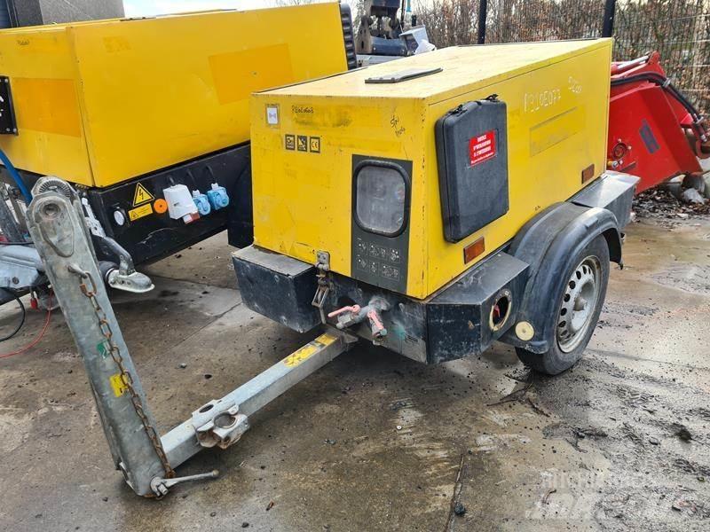 Kaeser M 20 Kompresorji