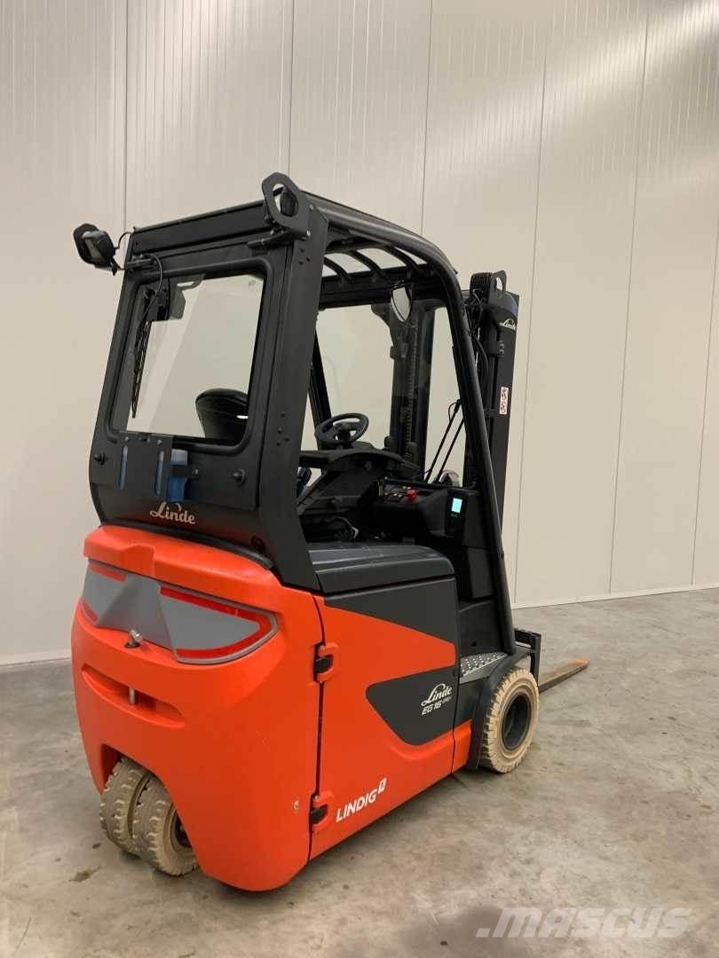 Linde EG16H Električni viličarji
