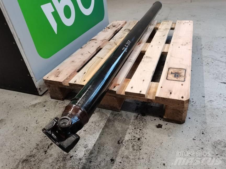 JLG 307 crankshaft Osi