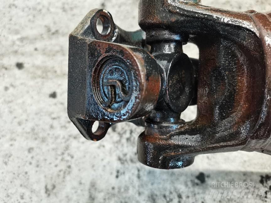 JLG 307 crankshaft Osi