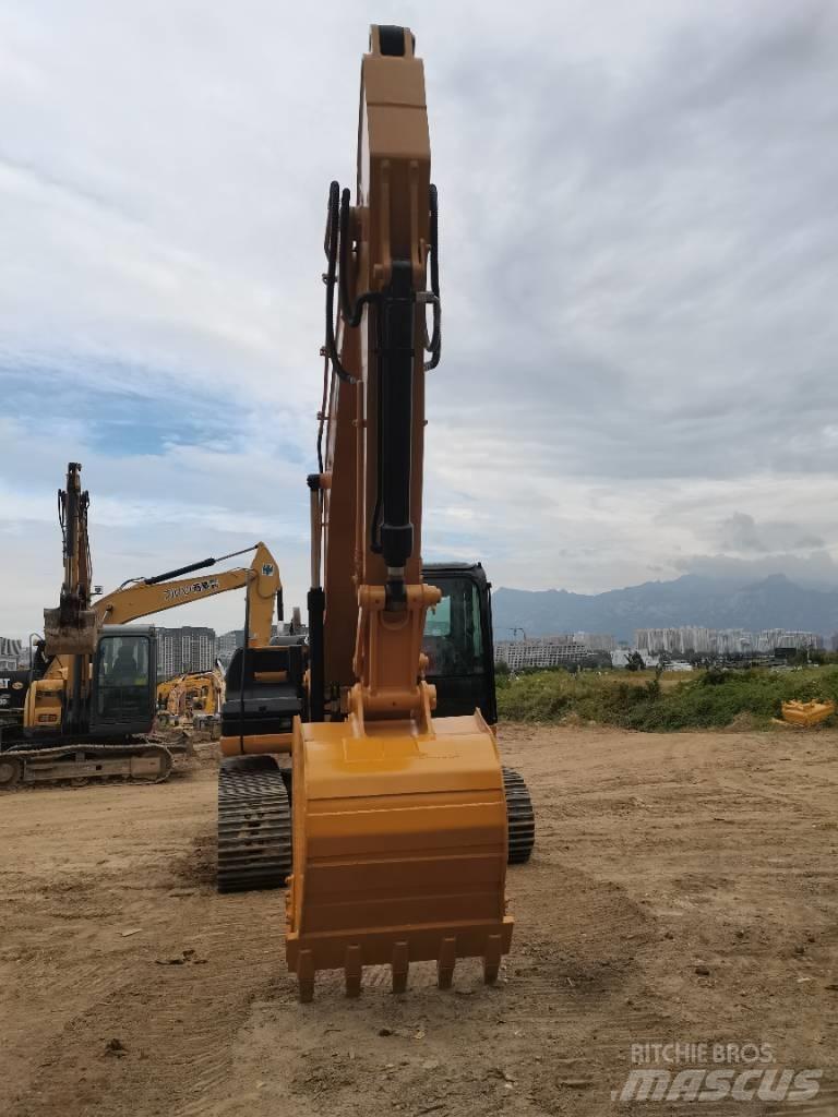 CAT CAT 320D Bagri goseničarji