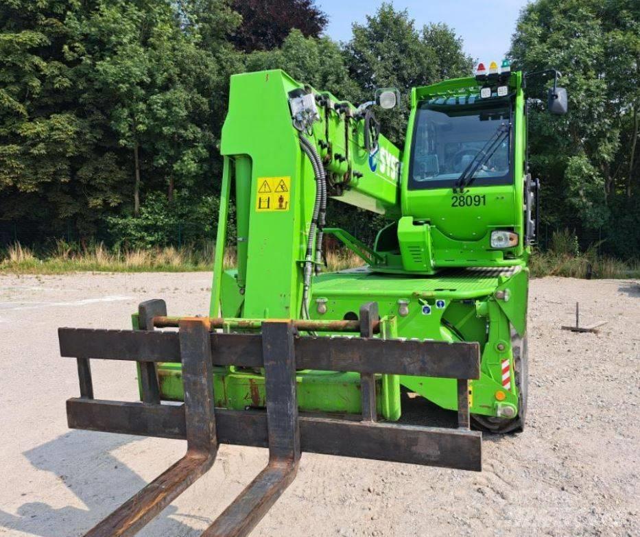 Merlo Roto 40.18 Teleskopski viličarji