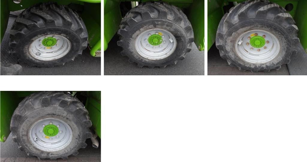 Merlo Roto 40.18 Teleskopski viličarji