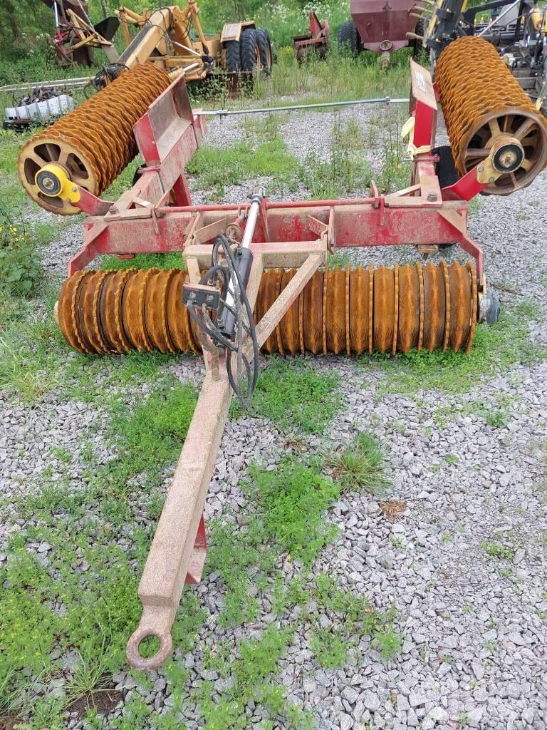Väderstad Roller 620 Valjarji