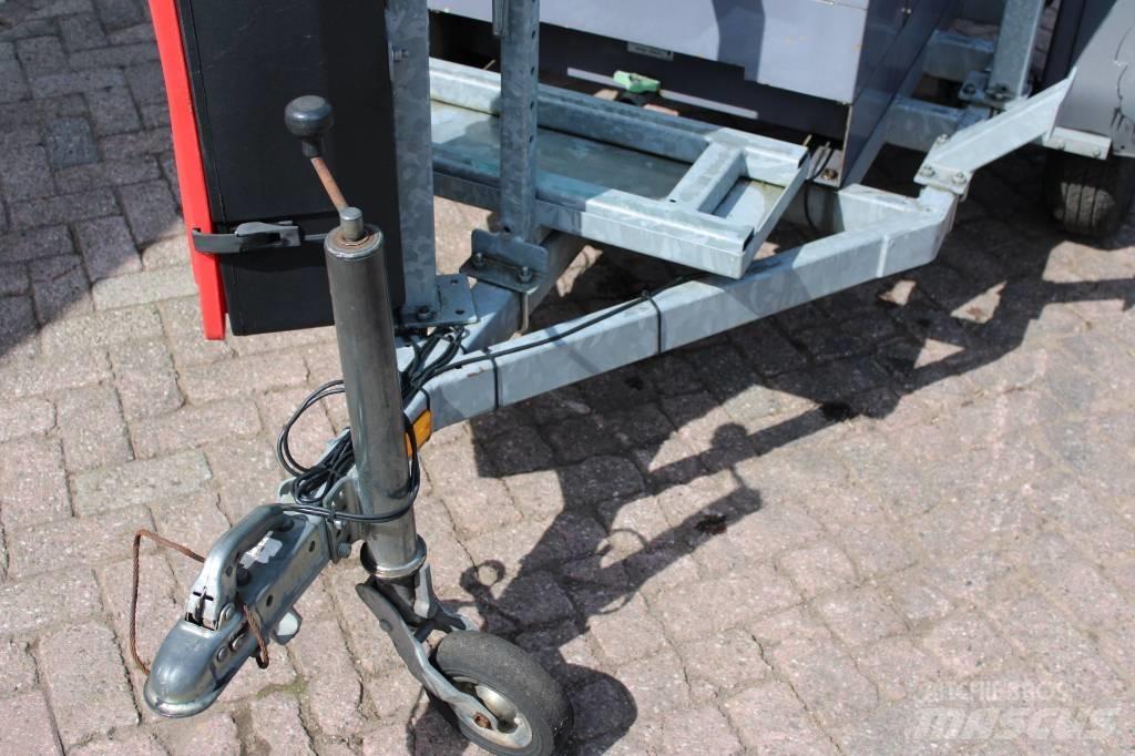 Denyo DLW 400 ESEW Varilni instrumenti