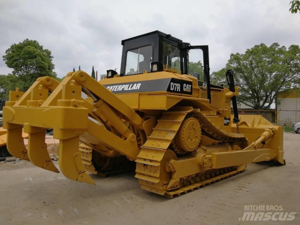 CAT D 7 R Buldožerji goseničarji