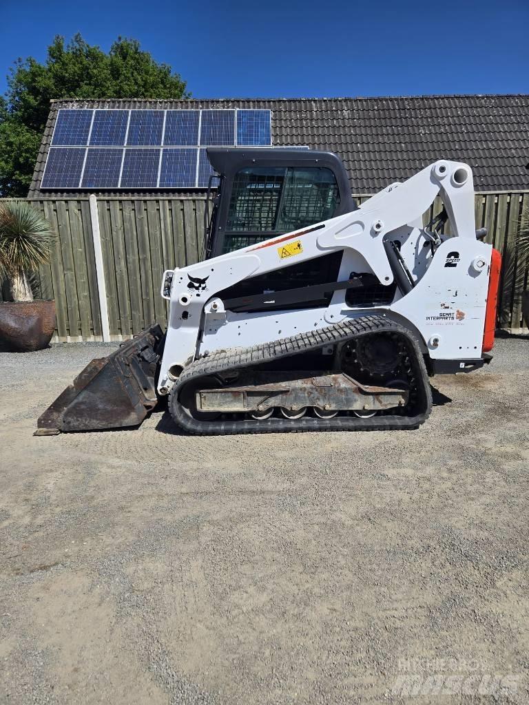Bobcat T 650 Skid steer mini nakladalci