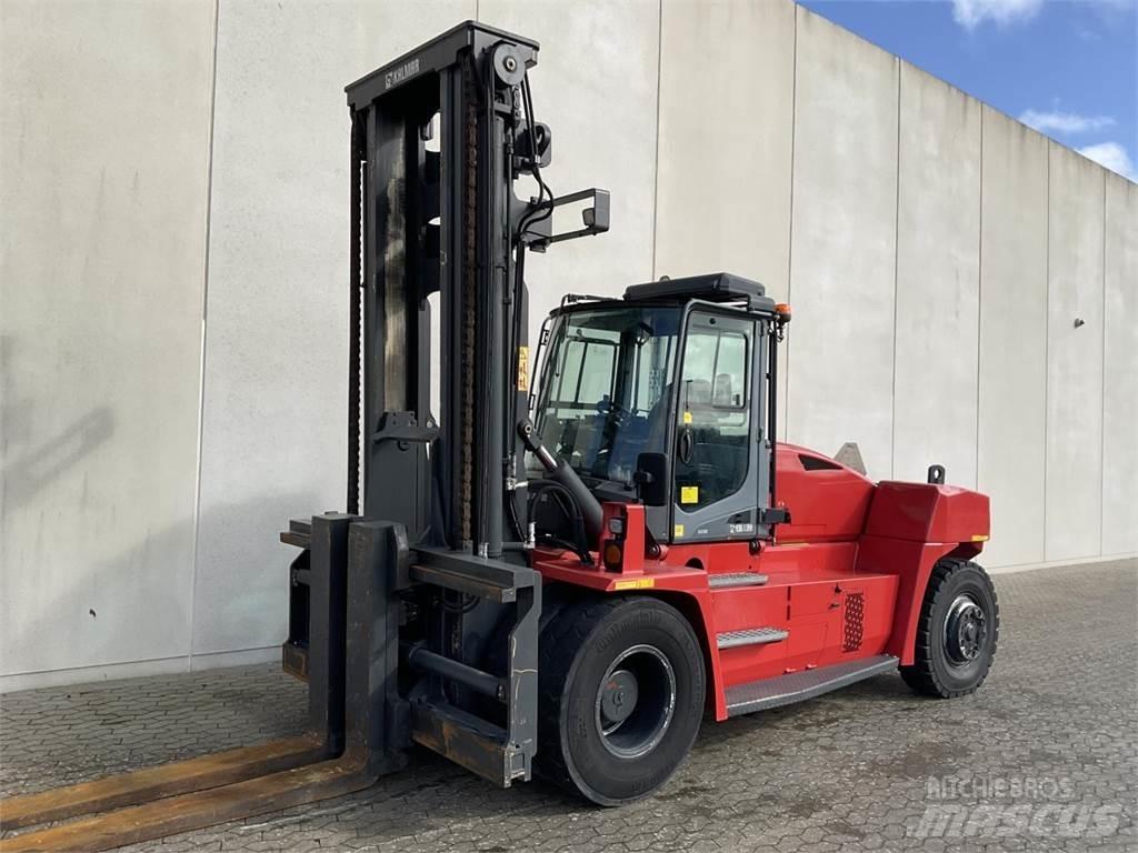 Kalmar DCG160-12 Dizelski viličarji