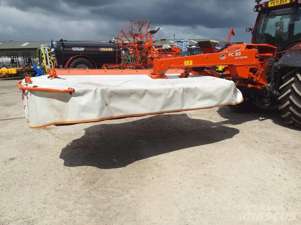 Kuhn FC 313 FF Diskaste kosilnice
