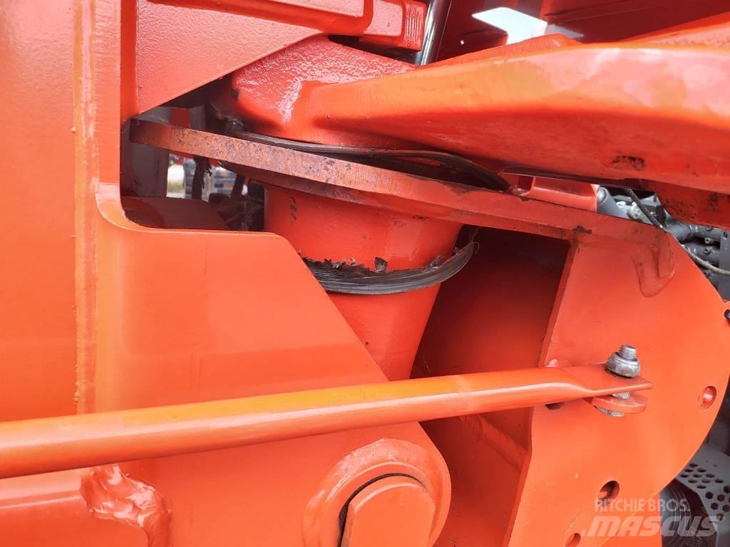 Kuhn FC 313 FF Diskaste kosilnice