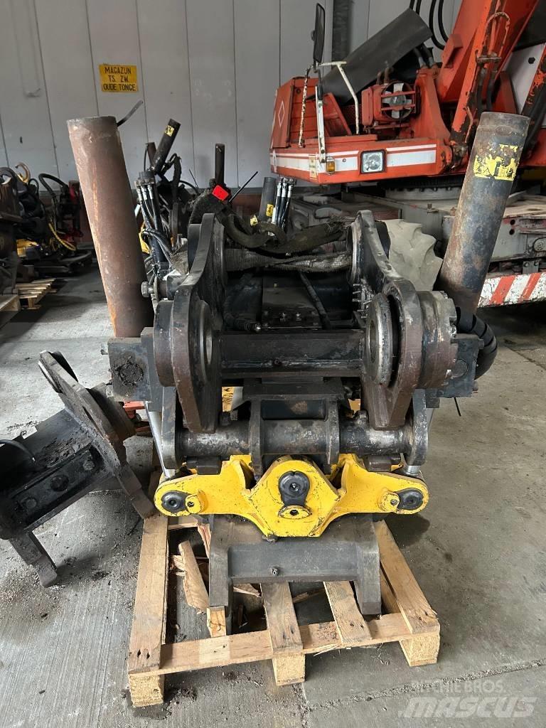 Engcon Tiltrotator Rotatorji
