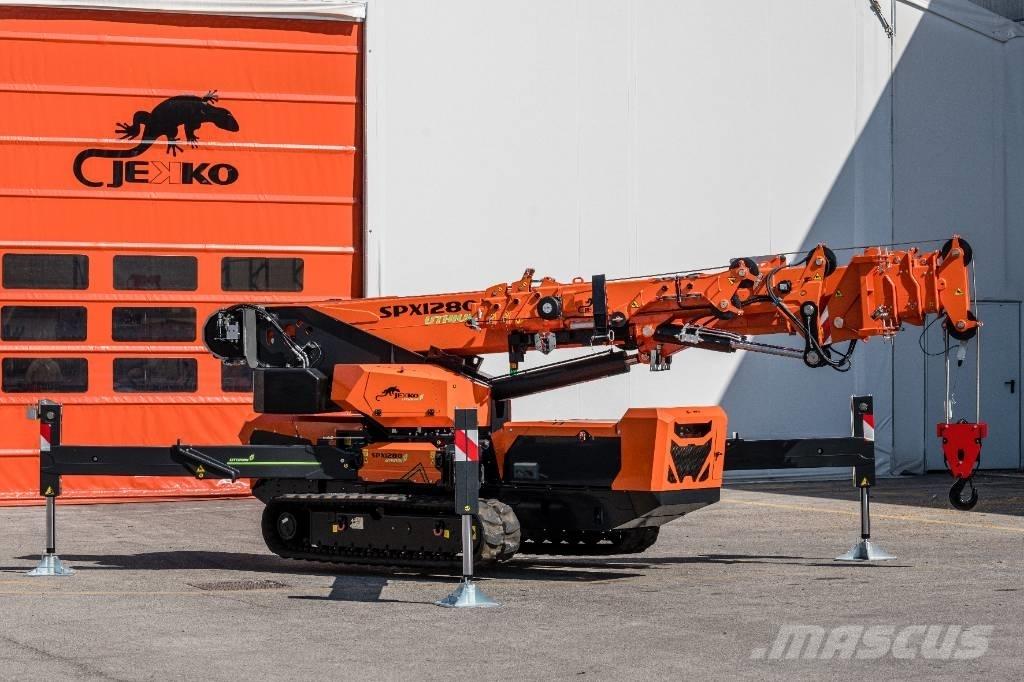 Jekko SPX 1280 Mini žerjavi