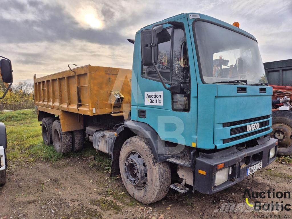 Iveco 260 E27 Kiper tovornjaki