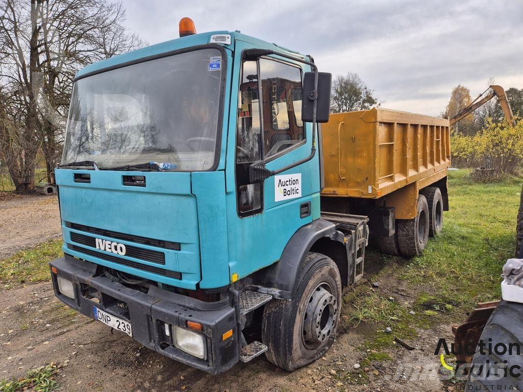 Iveco 260 E27 Kiper tovornjaki