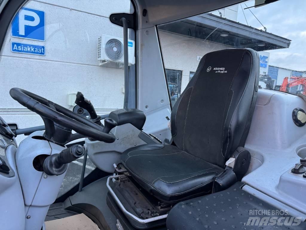 Kramer 680 Kolesni nakladalci