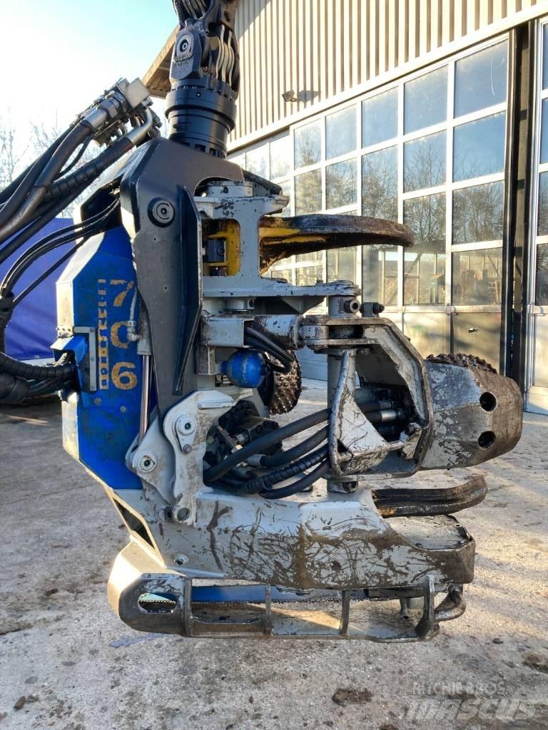 Rottne H21D Harvesterji