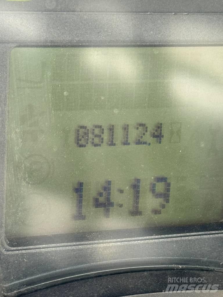 Linde h 40 evo Dizelski viličarji