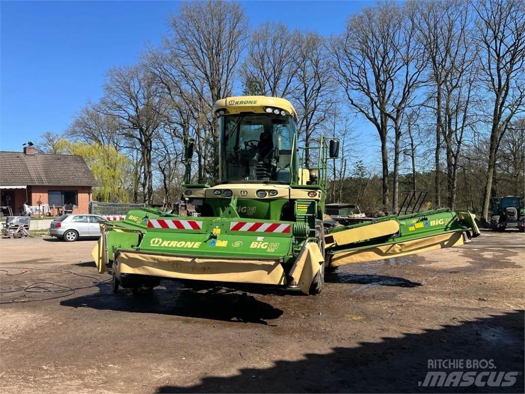 Krone Big M 420 CV Kosilnice