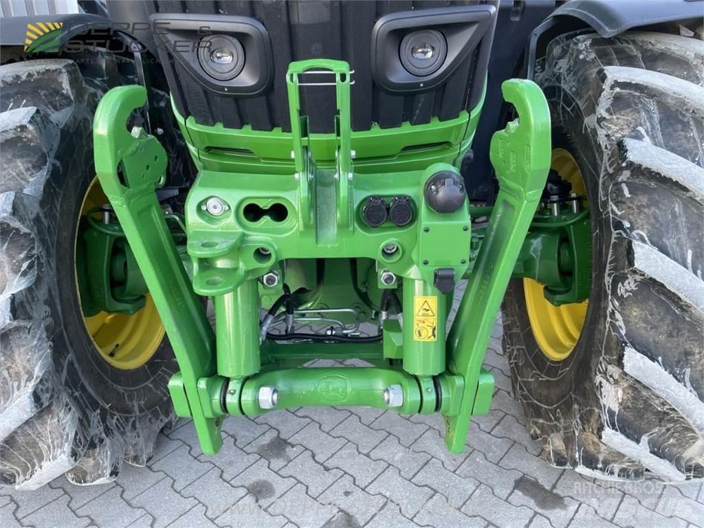 John Deere 6R 175 Traktorji