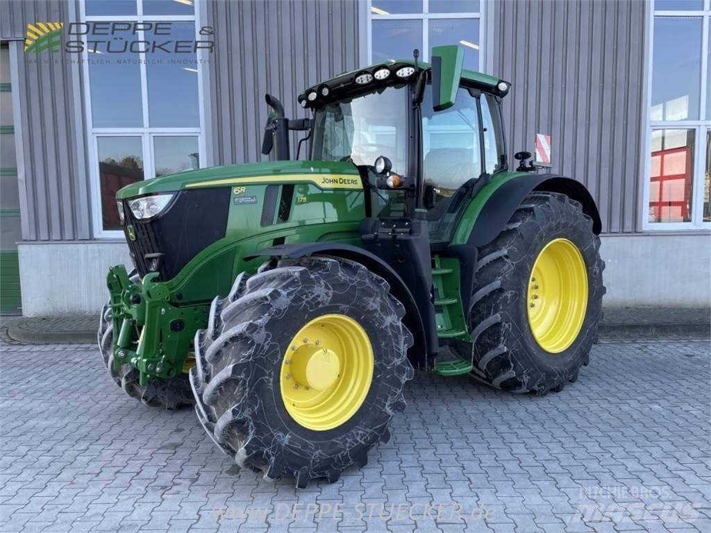 John Deere 6R 175 Traktorji