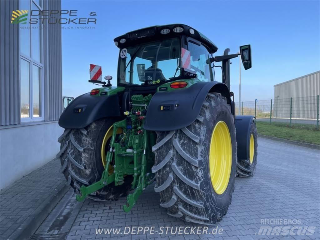 John Deere 6R 175 Traktorji