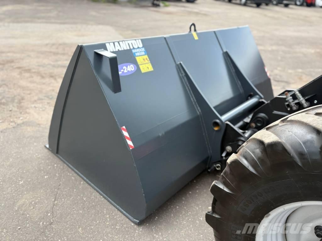 Manitou MLT Drugi priključki za nakladanje in kopanje