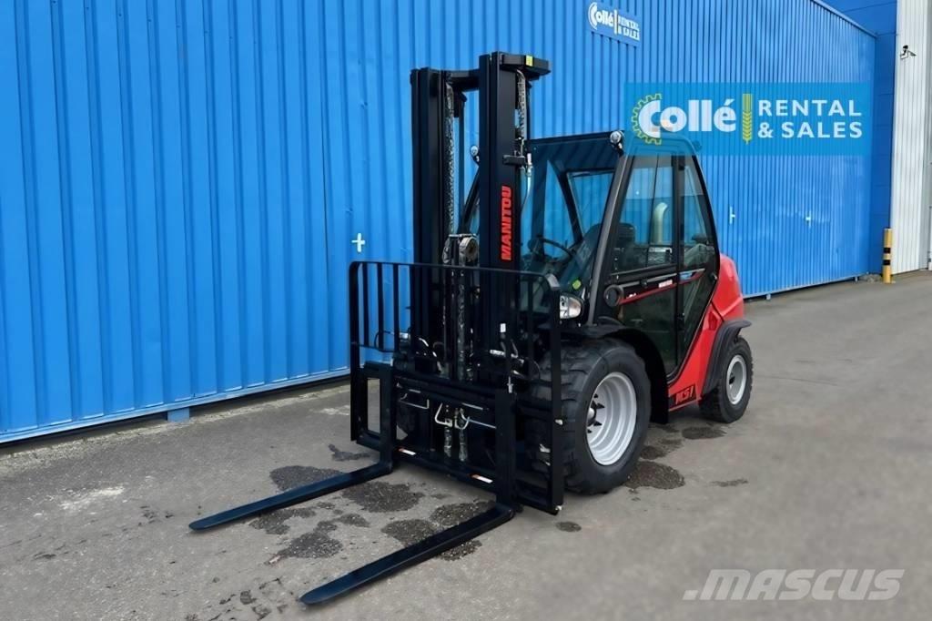 Manitou MSI 30 | 2023 Terenski viličar