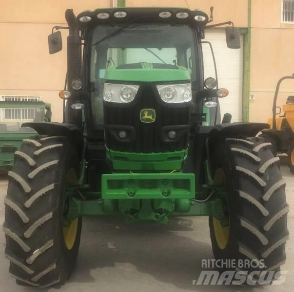 John Deere 6150 R Traktorji