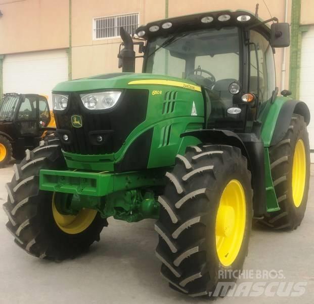 John Deere 6150 R Traktorji
