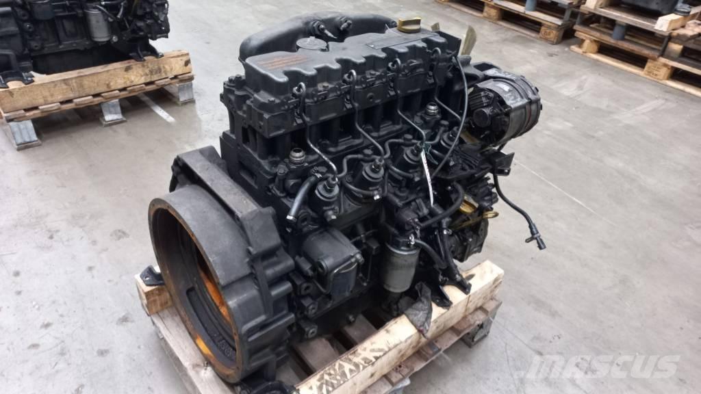 Deutz BF4M2011 Motorji