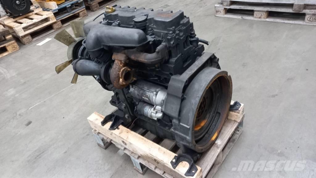 Deutz BF4M2011 Motorji