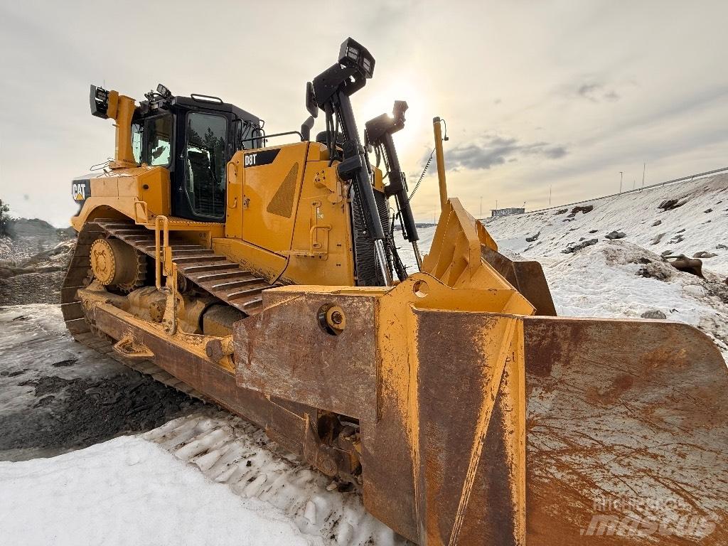 CAT D8T Buldožerji goseničarji