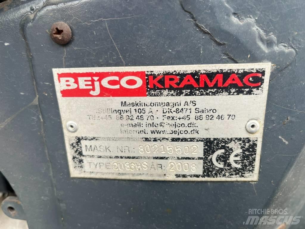 Bejco City Motorbør Ne cestni demperji