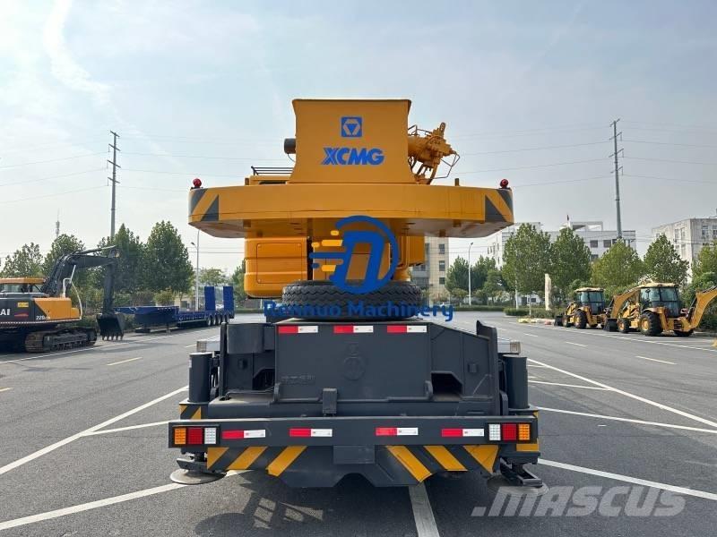 XCMG XCT 80 Rabljeni žerjavi za vsak teren