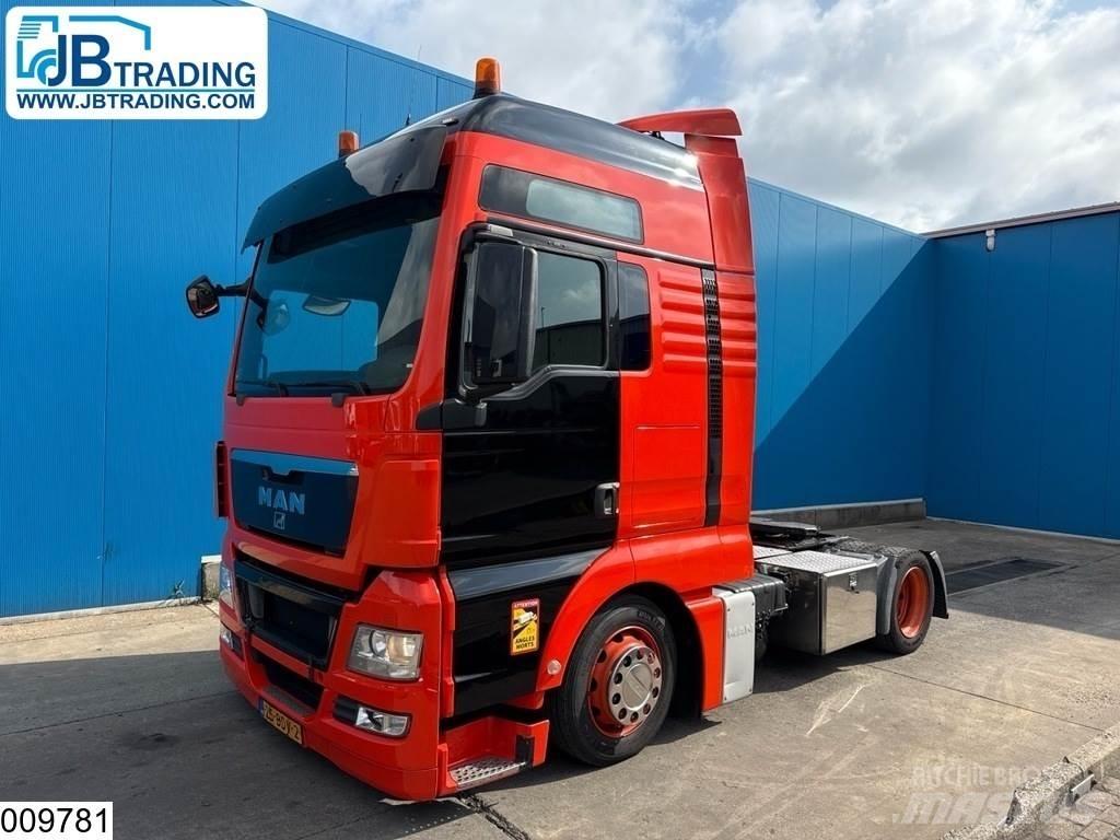 MAN TGX 18 440 Vlačilci