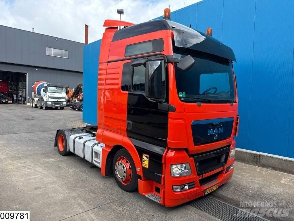 MAN TGX 18 440 Vlačilci