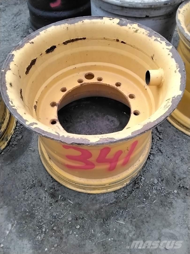 Rottne F12 20x26,5 Gume, kolesa in platišča