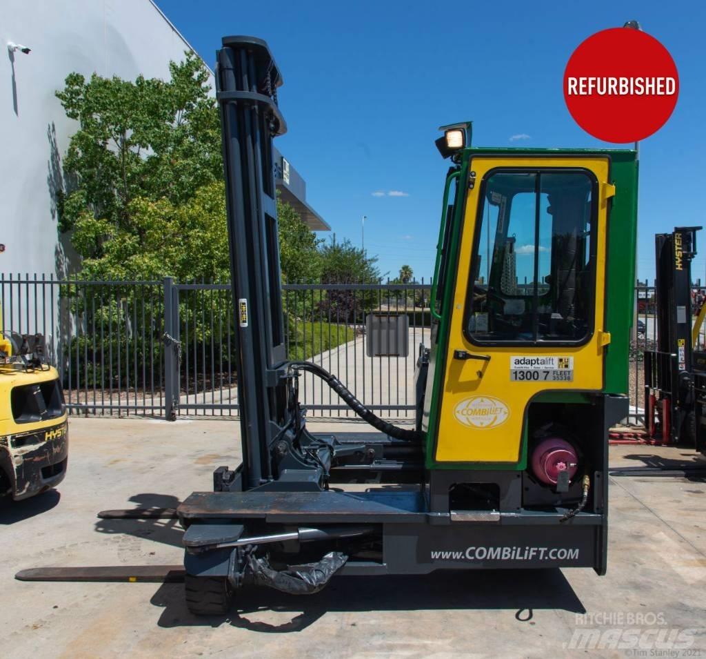Combilift C 4000 Bočni viličari