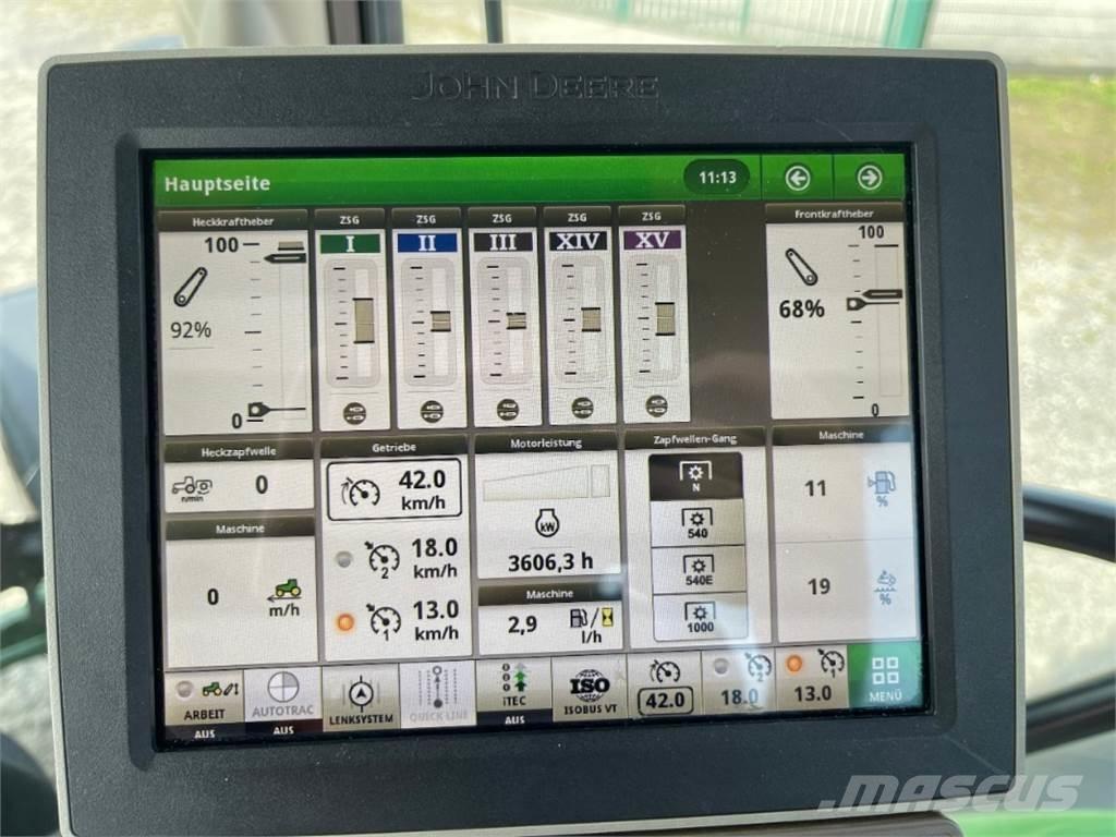 John Deere 6130R Kmetijstvo - drugo